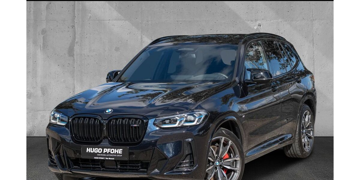 BMW X3 M40 20.600 km 59.970 &euro; Schwerin 19057