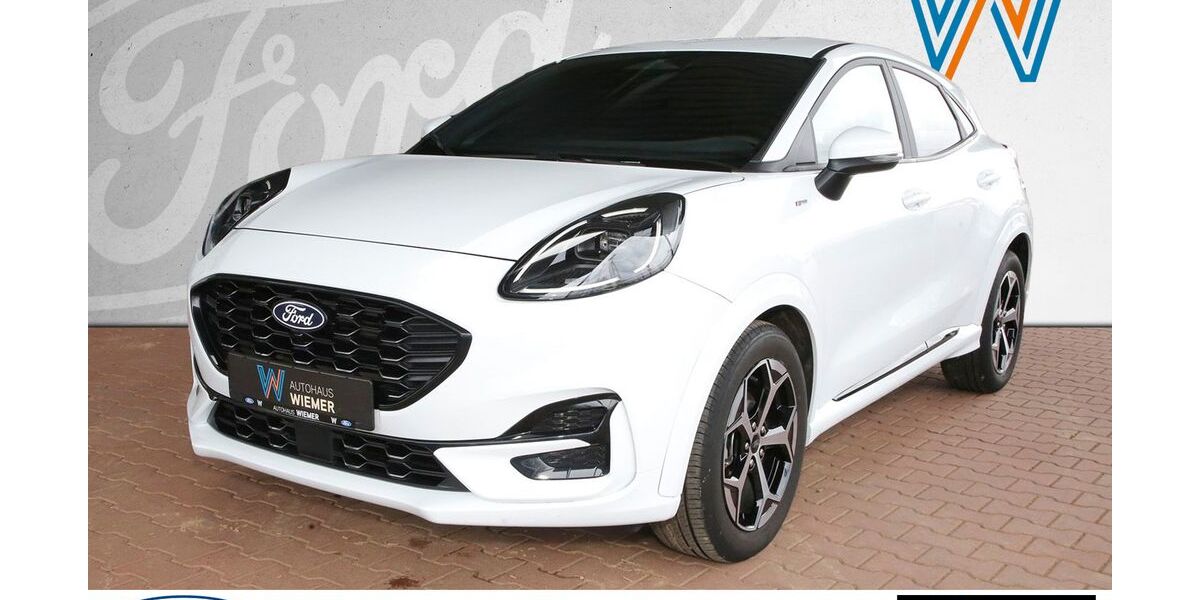 Ford Puma 22.000 km 22.900 &euro; Troisdorf 53844