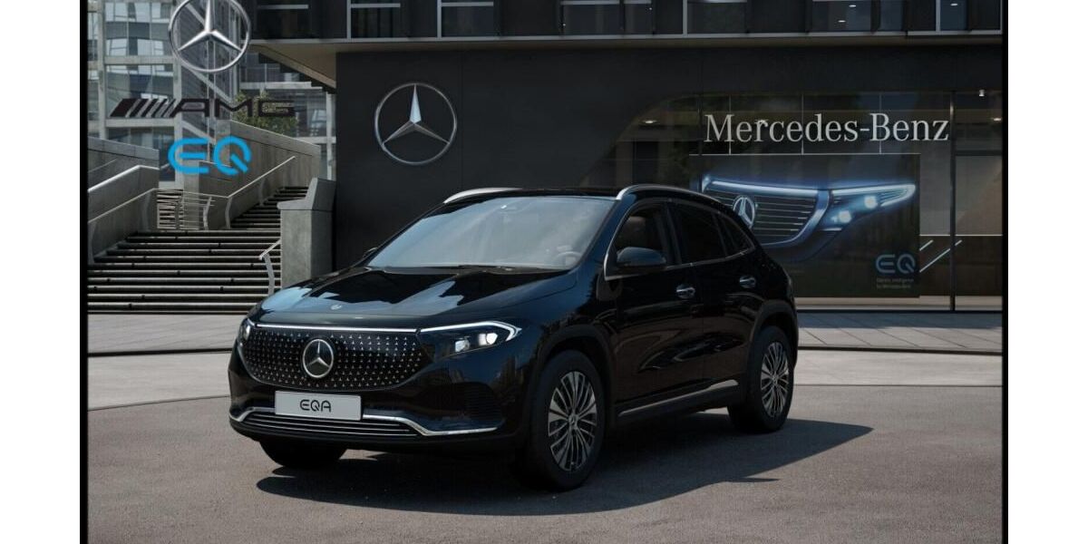 Mercedes-Benz EQA 6.374 km 38.880 &euro; Schwelm 58332
