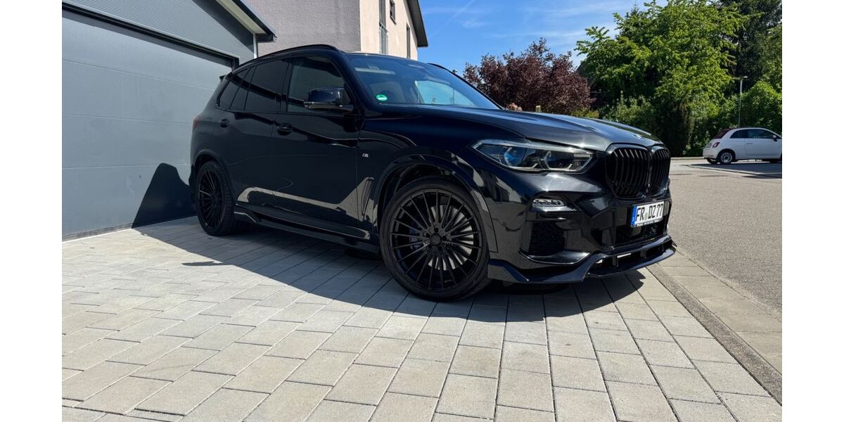 BMW X5 125.000 km 45.499 &euro; Gottenheim 79288