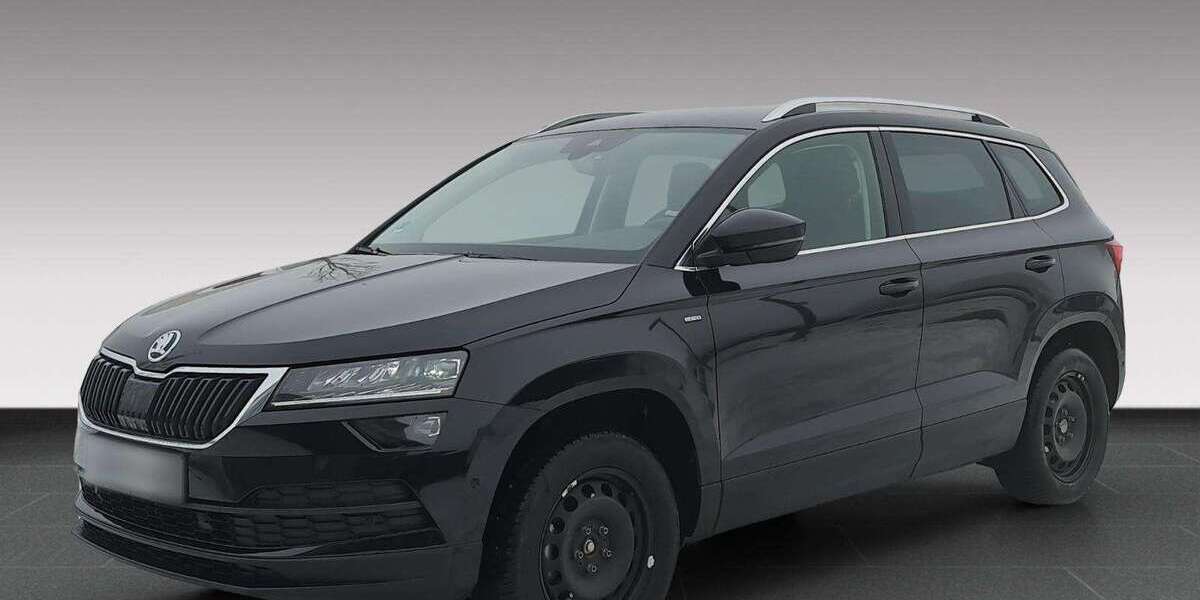 Skoda Karoq 49.500 km 22.490 &euro; Pettendorf 93186