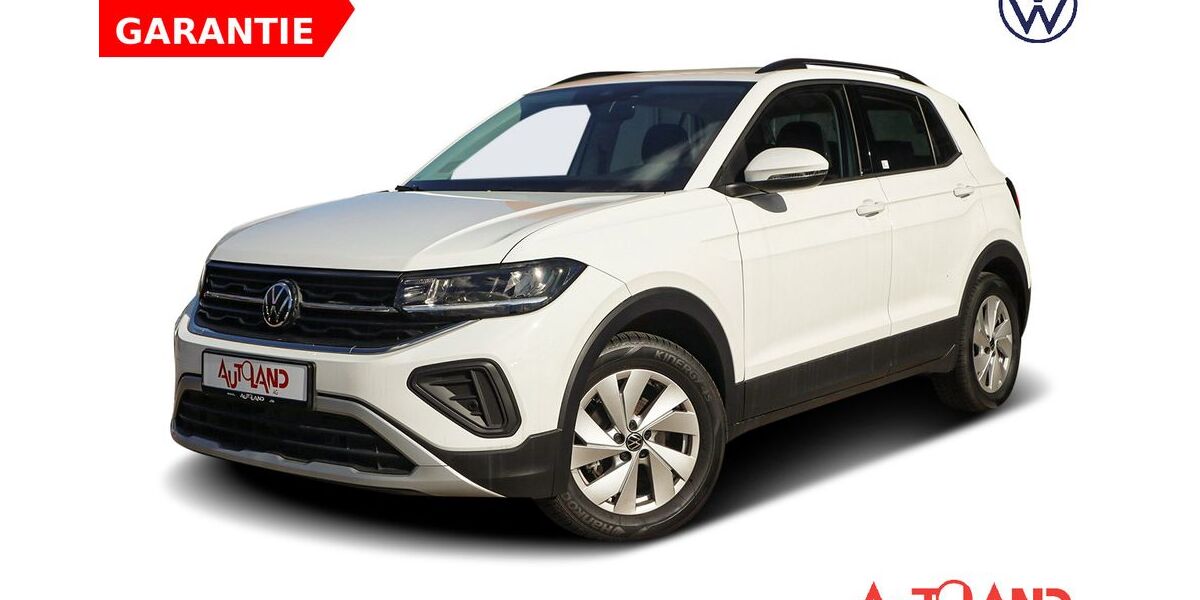 VW T-Cross 2.446 km 21.950 &euro; Neubrandenburg 17036