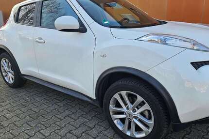 Nissan Juke 129.000 km 7.800 € Berlin 13409