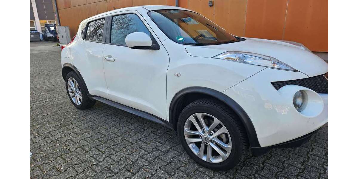 Nissan Juke 129.000 km 7.800 € Berlin 13409