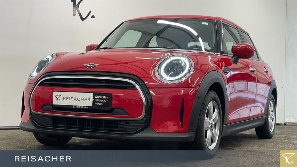 Mini ONE 6.089 km 19.990 € Ulm 89077