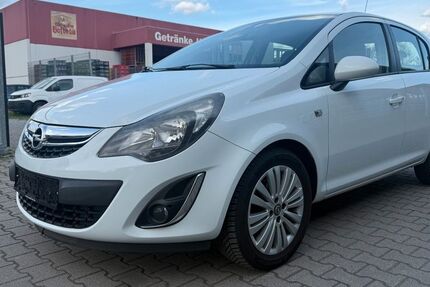 Opel Corsa 123.000 km 4.499 &euro; Fellbach bei Stuttgart 70736