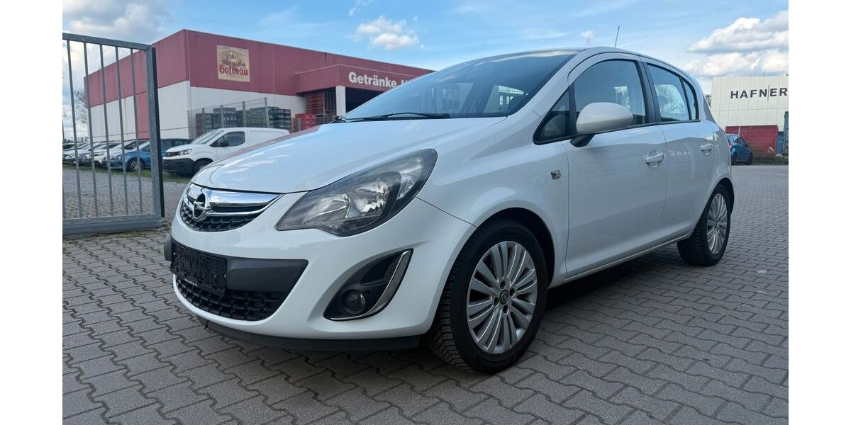 Opel Corsa 123.000 km 4.499 &euro; Fellbach bei Stuttgart 70736