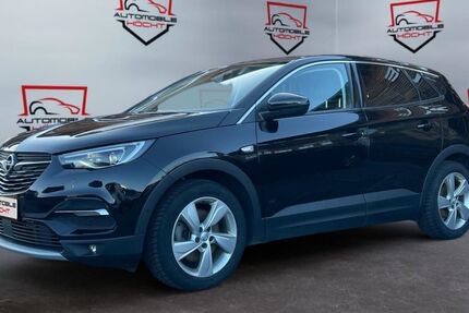Opel Grandland (X) 83.500 km 18.444 &euro; Mitterteich 95666