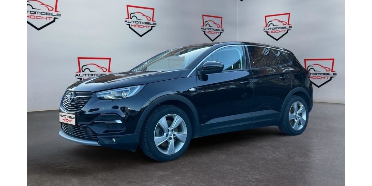 Opel Grandland (X) 83.500 km 18.444 &euro; Mitterteich 95666