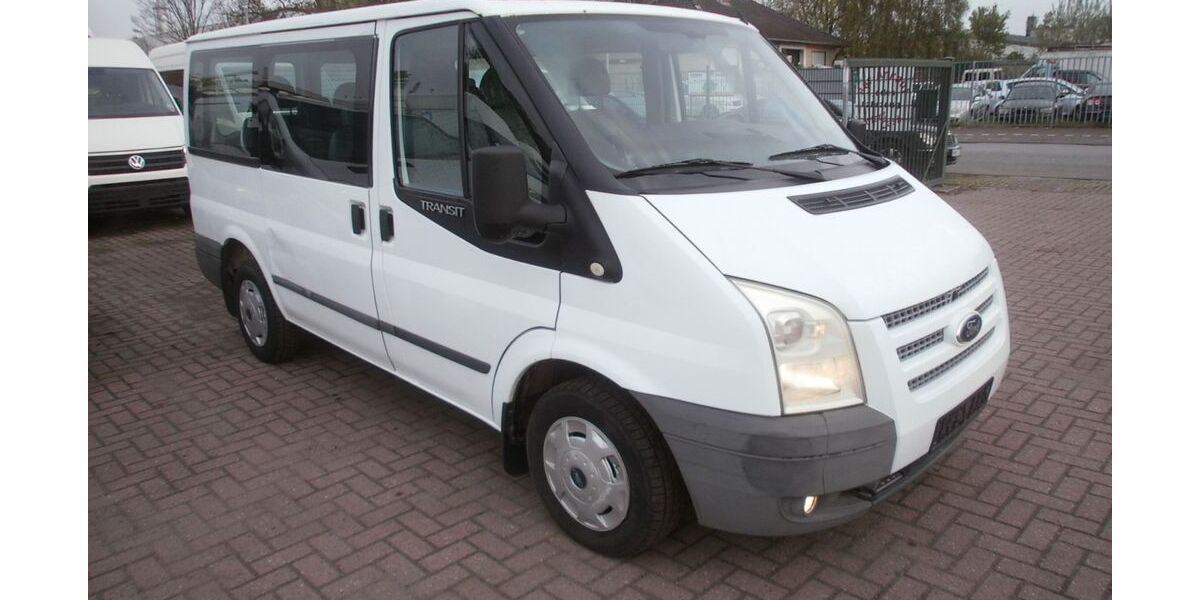 Ford Transit 151.000 km 5.490 &euro; gronau 48599