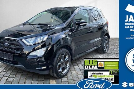 Ford EcoSport 27.980 km 19.780 &euro; München 81827