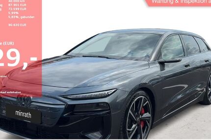 Audi S6 e-tron 10.130 km 89.550 € Moers-Hülsdonk 47441