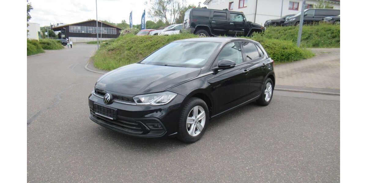 VW Polo 7.600 km 17.990 &euro; Tauberbischofsheim 97941