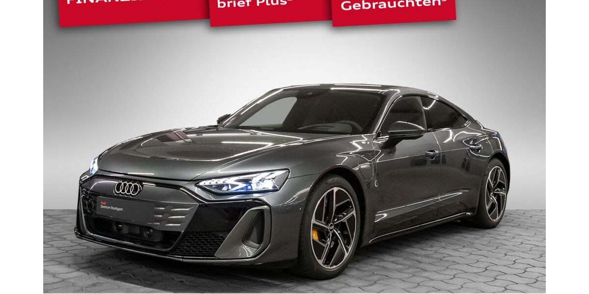 Audi e-tron GT 6.212 km 89.890 &euro; Stuttgart 70563