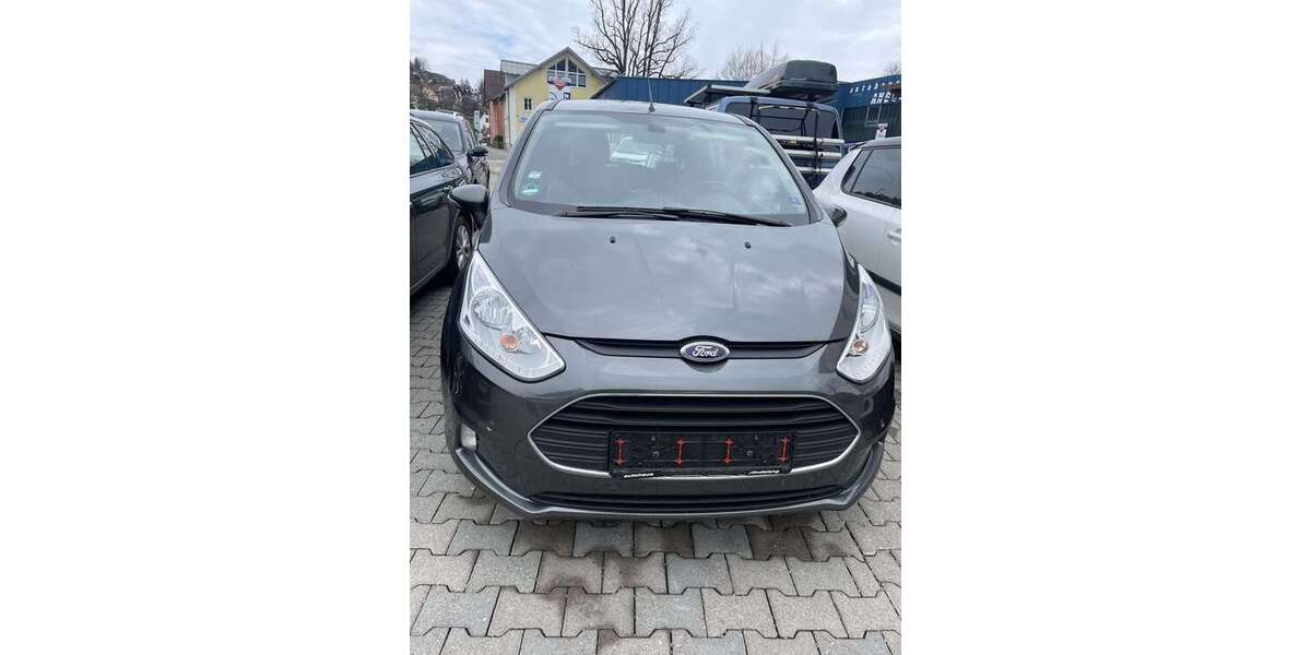Ford B-Max 64.743 km 5.500 &euro; Immenstadt 87509
