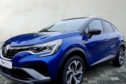 Renault Captur 43.800 km 21.900 &euro; Pfullendorf-Denkingen 88630