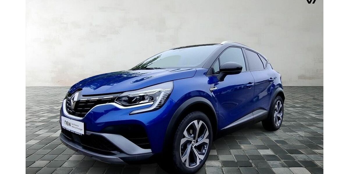 Renault Captur 43.800 km 21.900 &euro; Pfullendorf-Denkingen 88630