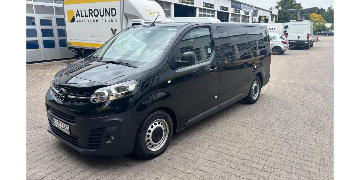 Opel Vivaro 68.875 km 23.181 &euro; Berlin 12109