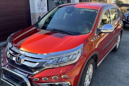 Honda CR-V 94.000 km 16.900 &euro; Neuhaus 98724
