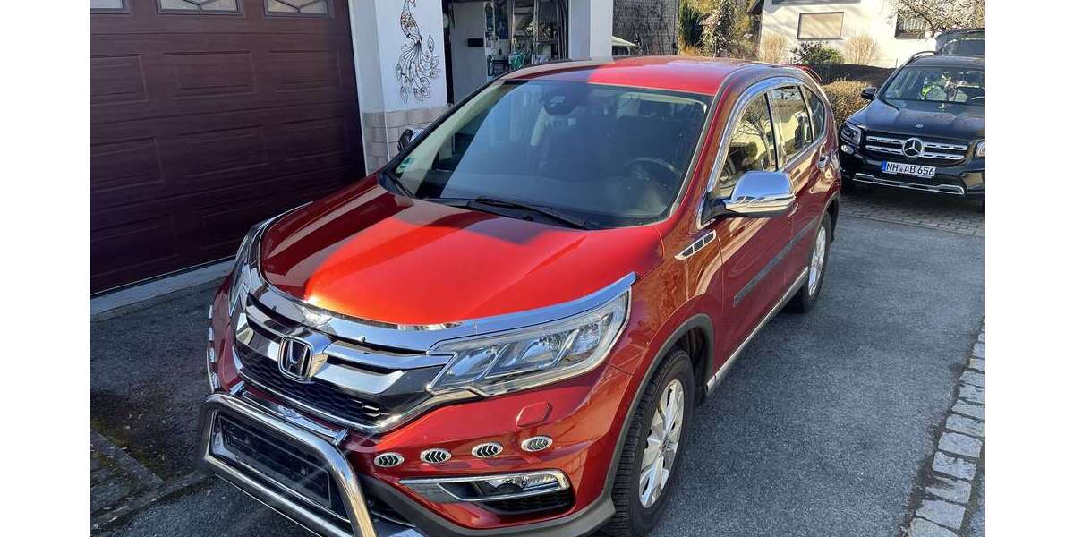 Honda CR-V 94.000 km 16.900 &euro; Neuhaus 98724