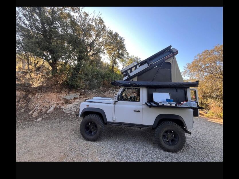 Land Rover Defender 320.000 km 45.900 € Rosenheim 83024