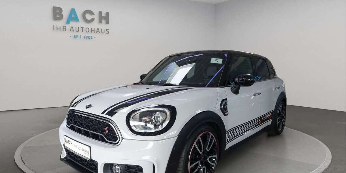 Mini Cooper S Countryman 106.100 km 19.450 € Bernkastel-Kues 54470