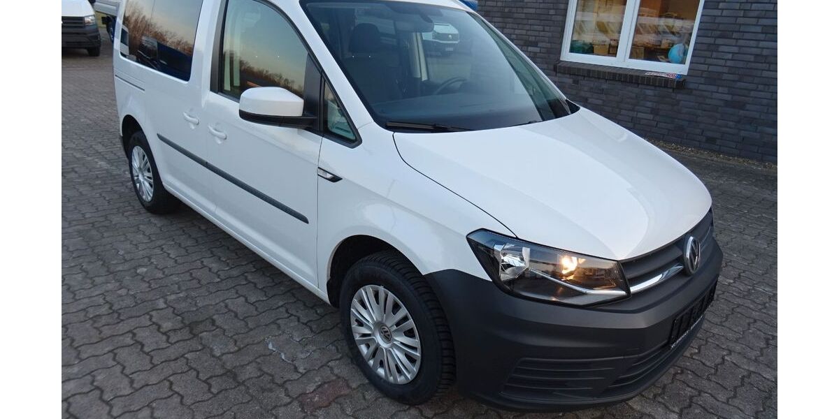 VW Caddy 38.500 km 17.900 &euro; Rotenburg/Wümme 27356