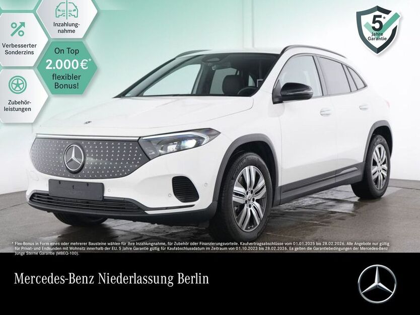 Mercedes-Benz EQA 11.475 km 34.490 € Berlin 10587