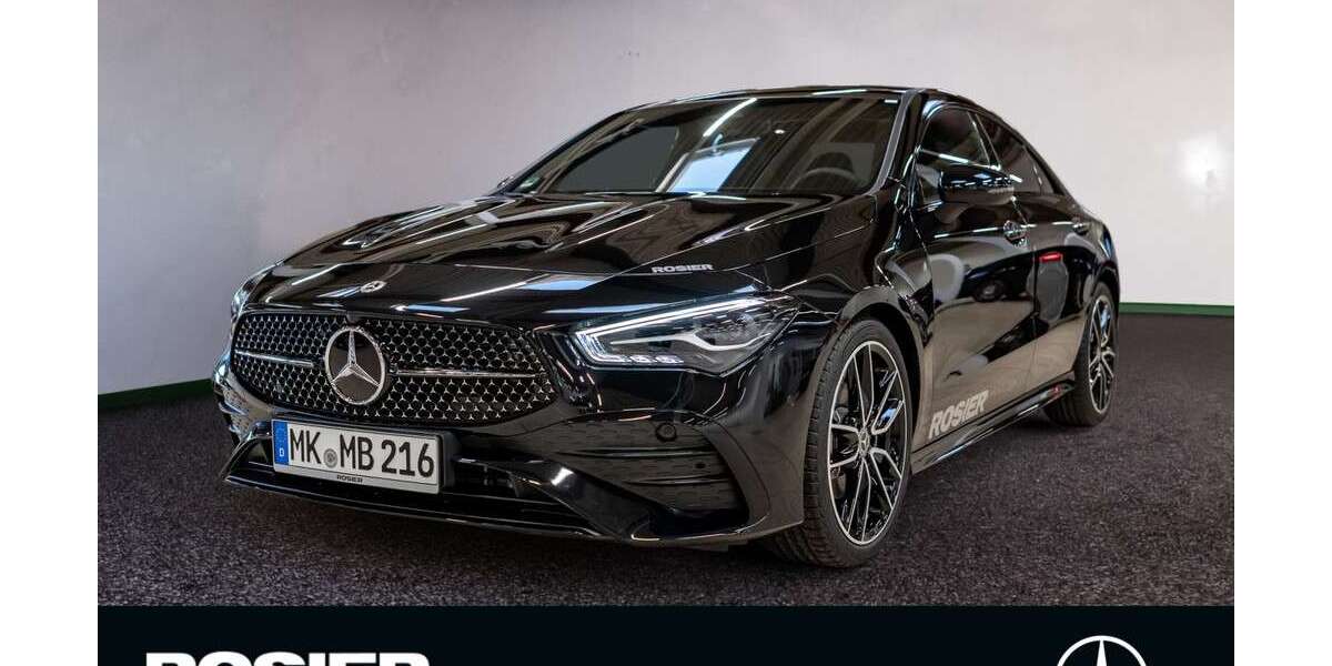 Mercedes-Benz CLA 180 14.500 km 43.780 &euro; Menden 58706