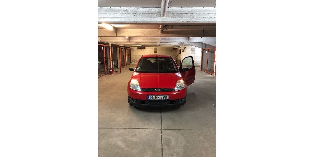 Ford Fiesta 103.000 km 1.750 &euro; Hannover 30459