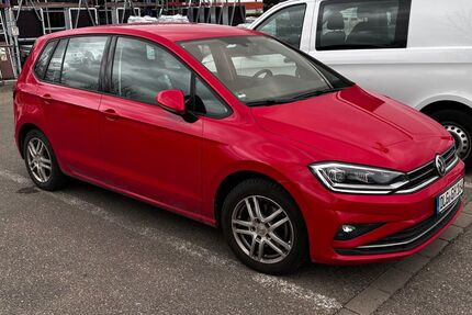 VW Golf Sportsvan 59.100 km 18.500 &euro; Dillingen 89407