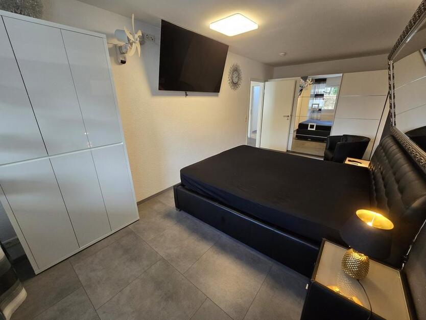 ab 01.01.26 - möblierte 2 Zimmer Wohnung in Bonlanden - Im Vogelsang zimmer