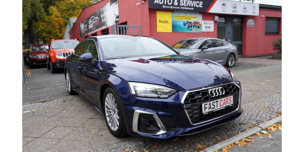 Audi A5 69.101 km 35.590 &euro; Berlin 13509