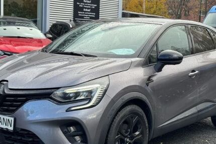 Renault Captur 21.900 km 19.490 &euro; Dresden 01309