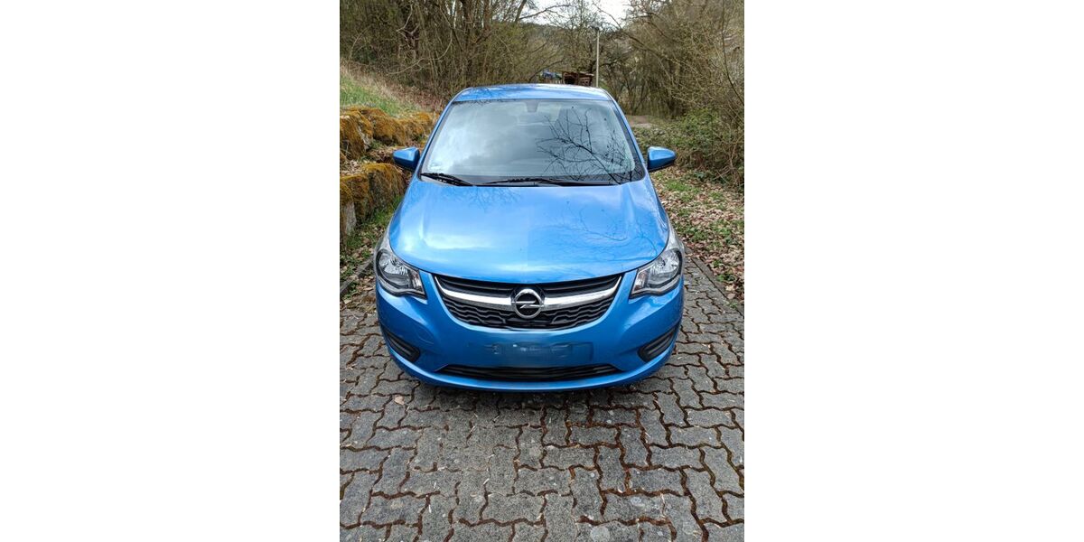 Opel Karl 55.400 km 6.690 &euro; Obernburg 63785