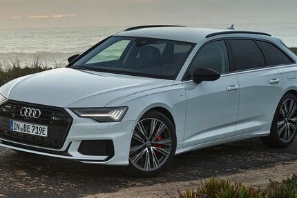 Audi A6 89.900 km 21.900 &euro; Hamburg-Altstadt 20095