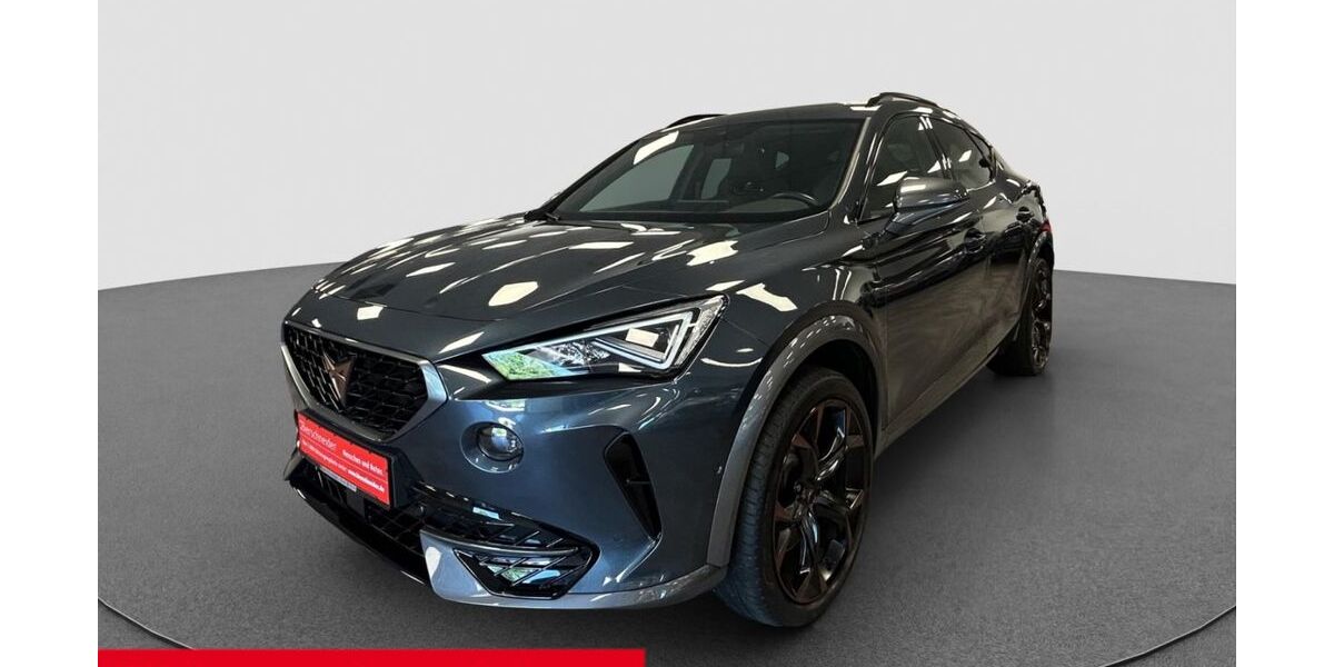 Cupra Formentor 30.200 km 36.990 &euro; Hüttlingen 73460