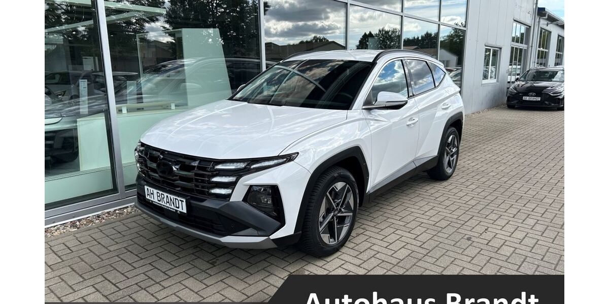 Hyundai TUCSON 25.351 km 28.990 &euro; Rostock 18146