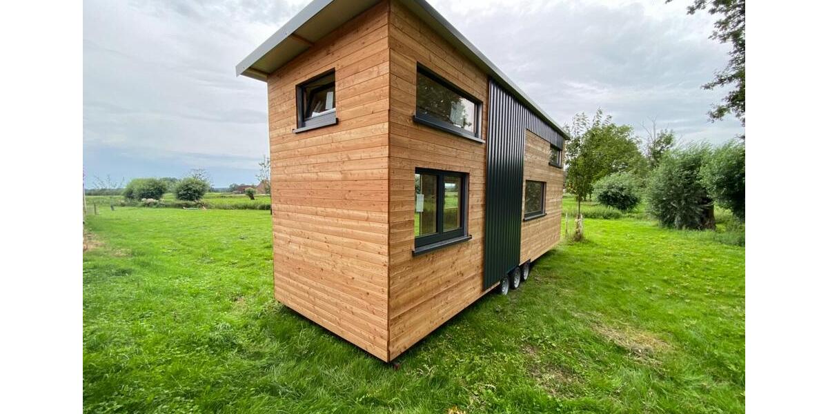 Tiny Haus auf Räder 25qm Tinyhouse ,Tiny House zimmer