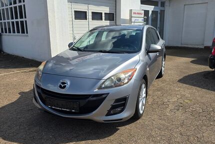 Mazda 3 166.182 km 4.490 &euro; Stadthagen 31655