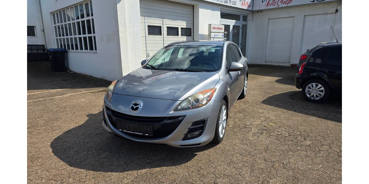 Mazda 3 166.182 km 4.490 &euro; Stadthagen 31655