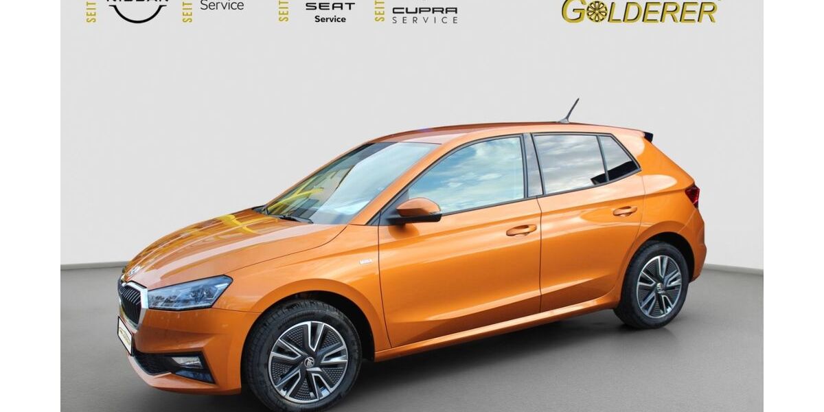 Skoda Fabia 9.000 km 21.560 &euro; Walldürn 74731