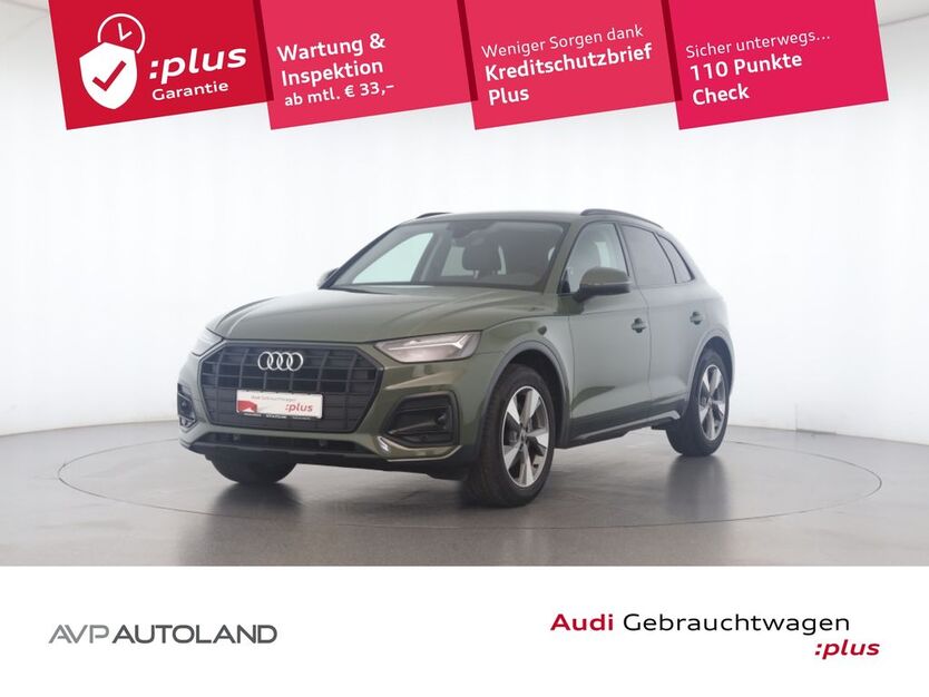 Audi Q5 35.991 km 39.990 € Plattling 94447