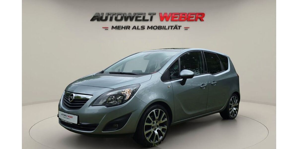 Opel Meriva 111.119 km 5.950 &euro; Sottrum 27367