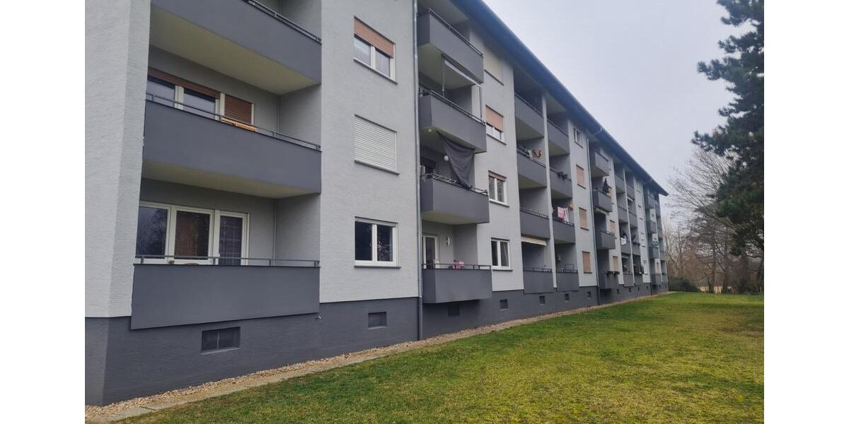 2-ZIMMER-WOHNUNG MIT BALKON IN WAGHÄUSEL-WIESENTAL 2 zimmer