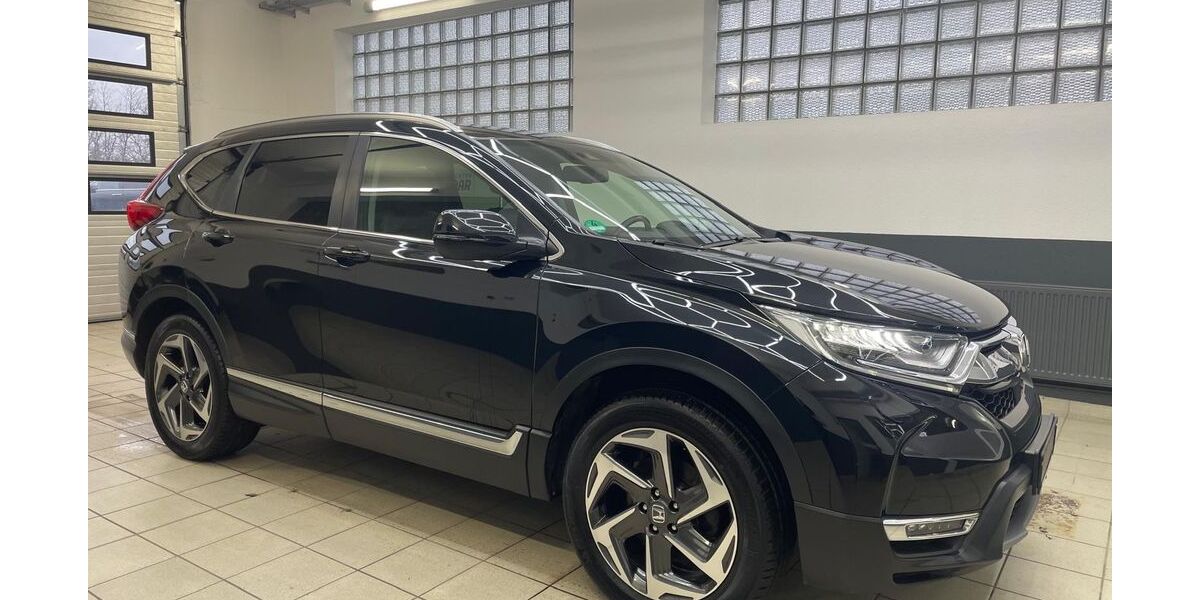 Honda CR-V 137.630 km 18.600 &euro; Kamen 59174