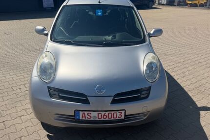 Nissan Micra 128.000 km 1.500 &euro; Sulzbach-Rosenberg 92237
