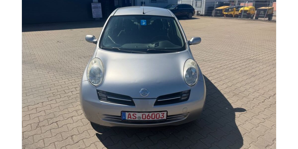 Nissan Micra 128.000 km 1.500 &euro; Sulzbach-Rosenberg 92237