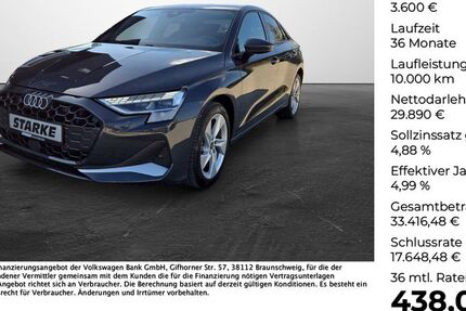 Audi A3 16.127 km 32.290 &euro; Wallenhorst 49134