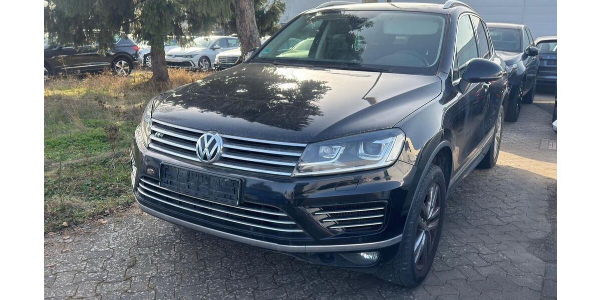 VW Touareg 310.024 km 14.999 &euro; Braunschweig 38122